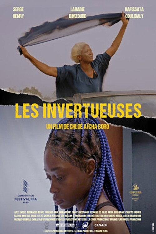 Movie poster for Unvirtuous (2025)