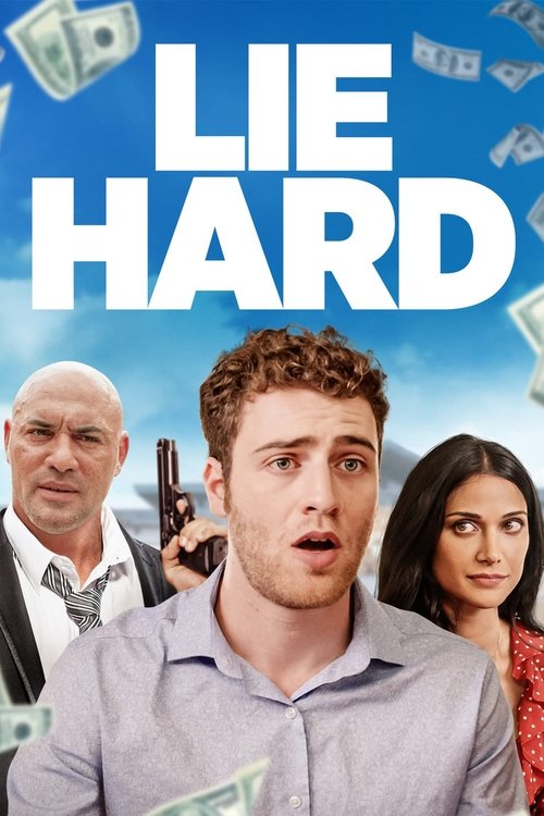 Movie poster for Lie Hard (2022)