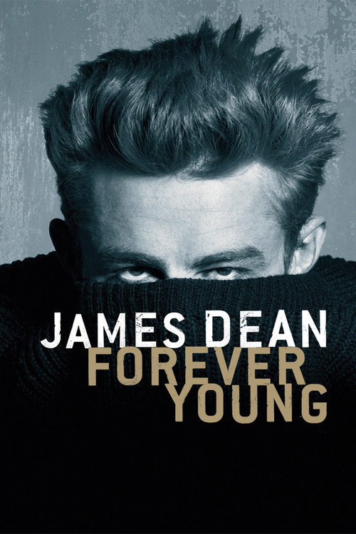 Movie poster for James Dean: Forever Young (2005)