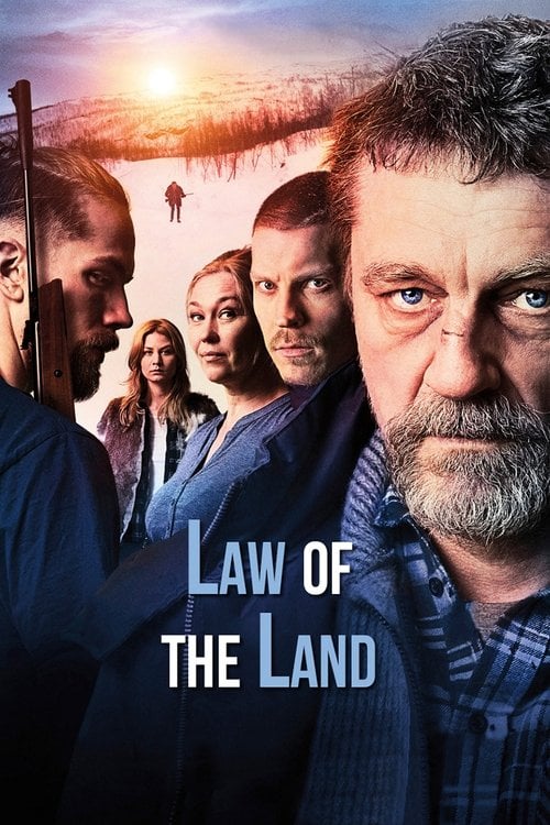 Movie poster for Law of the Land (2017)