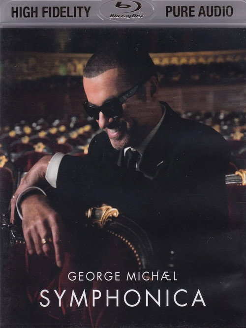 Movie poster for Symphonica - George Michael (2014)