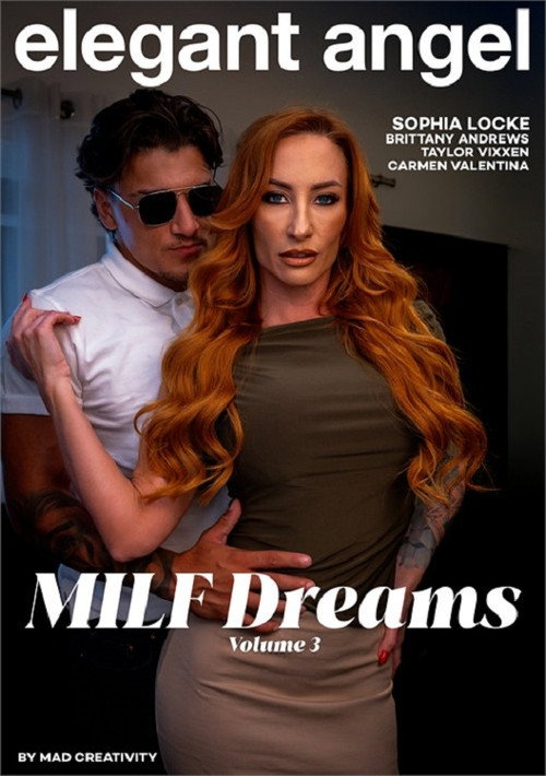 Movie poster for MILF Dreams 3 (2026)