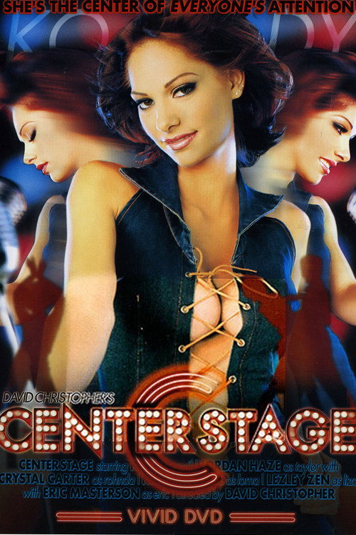 Movie poster for Center Stage (2003)