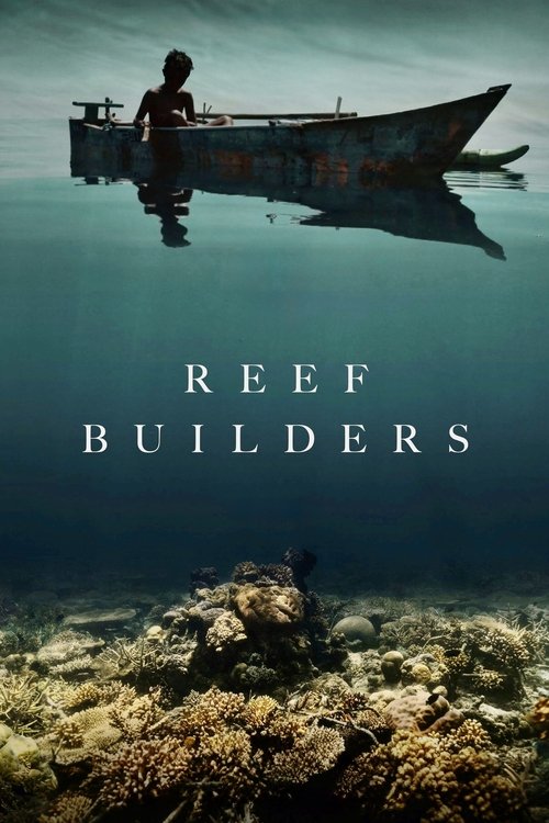 Movie poster for Reef Builders (2025)
