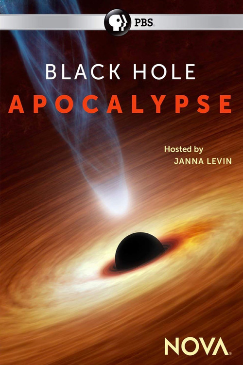 Movie poster for Black Hole Apocalypse (2018)