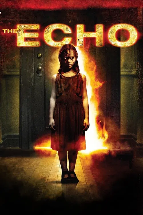 Movie poster for The Echo (2008)