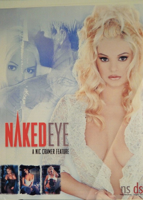 Movie poster for Naked Eye (2002)