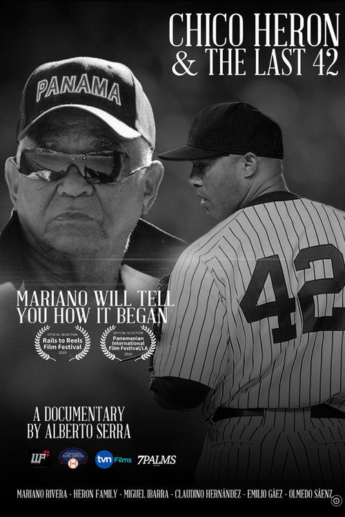 Movie poster for Chico Heron & The Last 42 (2020)