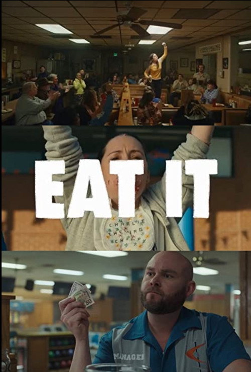 Movie poster for Eat It (2023)
