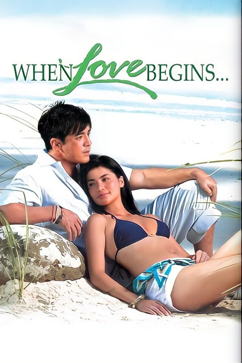 Movie poster for When Love Begins... (2008)