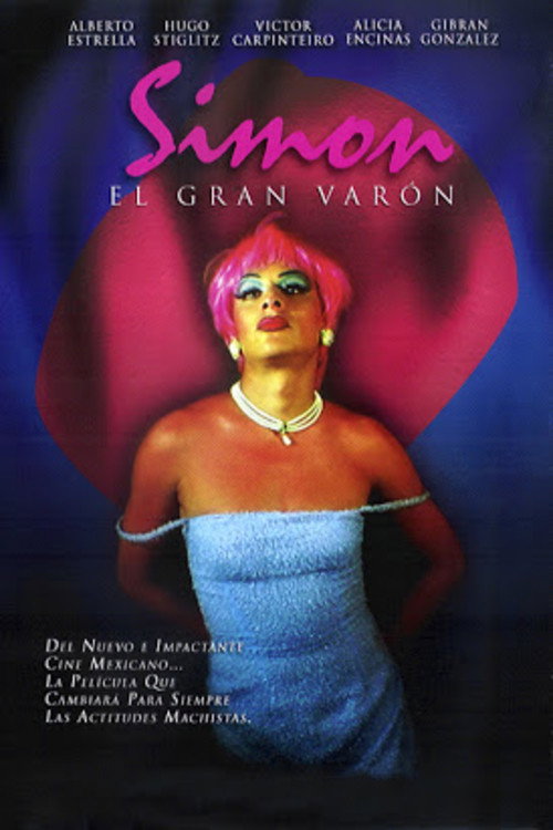 Movie poster for Simon, el gran varón (2002)