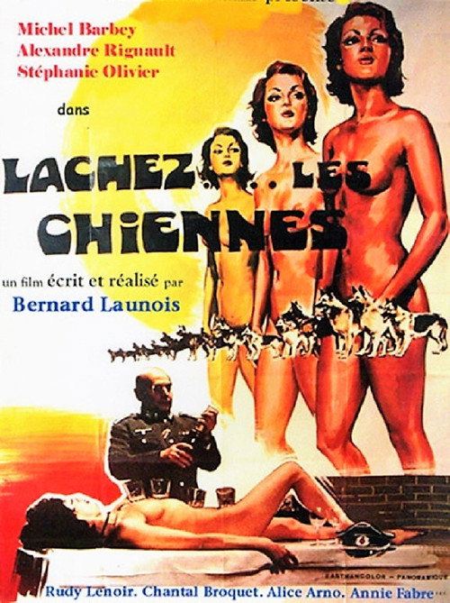 Movie poster for Let the Bitches Loose (1973)