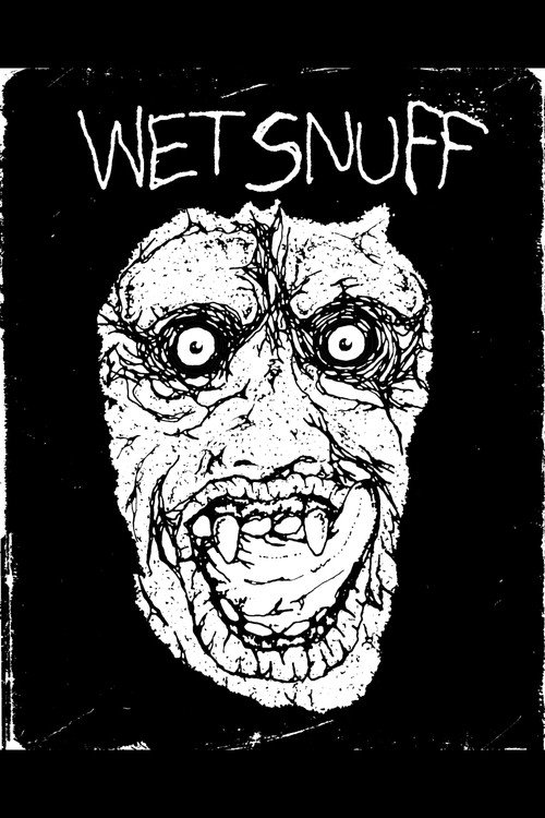 Movie poster for Wet Snuff (2023)