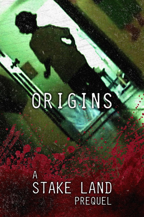 Movie poster for Stake Land: Origins (2011)