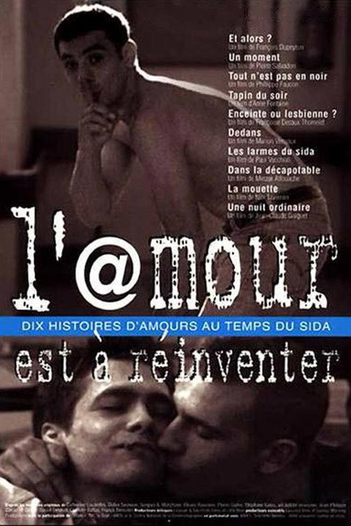 Movie poster for Love Reinvented (1997)