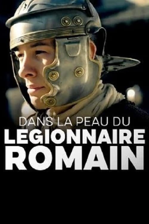 Series poster for In the Footsteps of the Roman Legionary (2023)