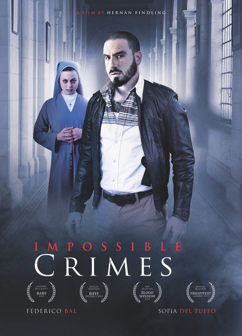 Movie poster for Impossible Crimes (2019)