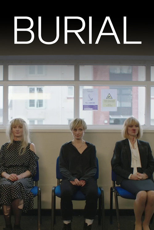 Movie poster for Burial (2020)