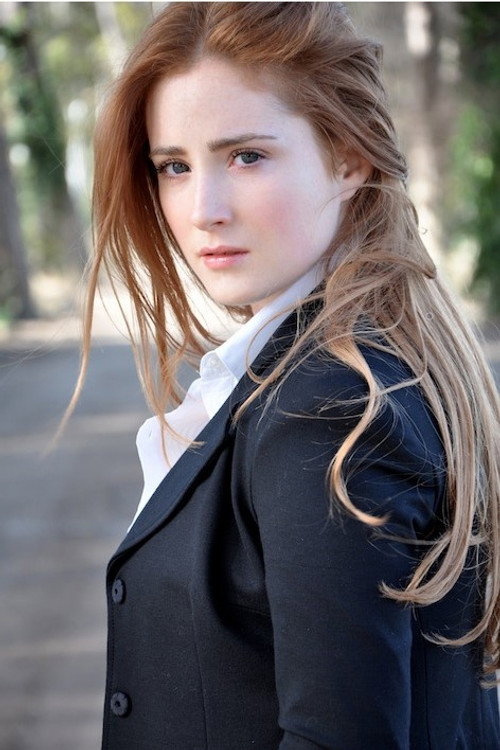 Photo of Noemi Smorra, Acting
