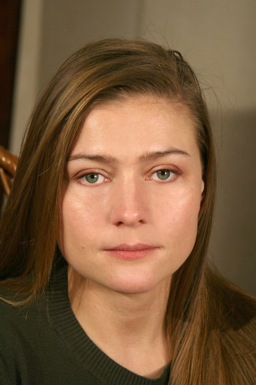 Mariya Golubkina profile