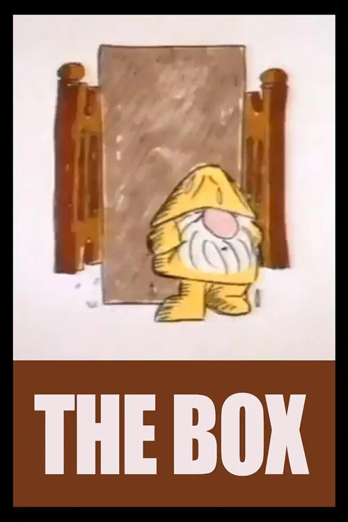 Movie poster for The Box (1967)