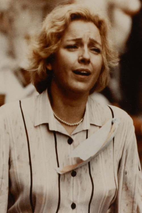 Movie poster for A Woman on the Run (1981)