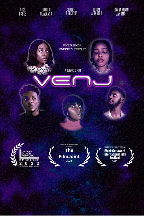 Movie poster for Venj (2024)