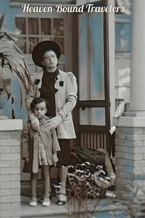 Movie poster for Heaven-Bound Travelers (1935)