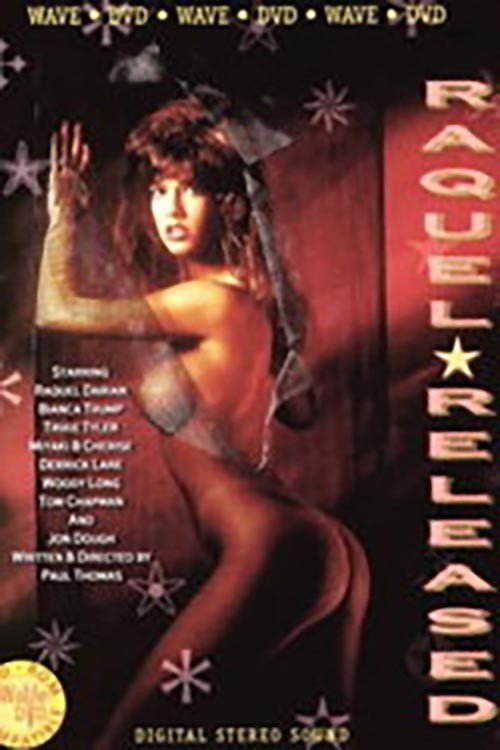 Movie poster for Raquel Released (1992)