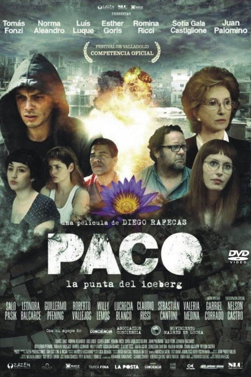 Movie poster for Paco (2010)