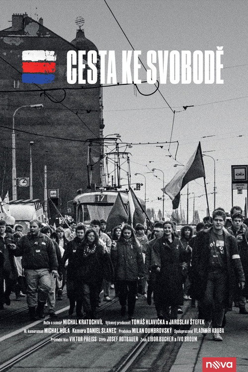 Movie poster for Cesta ke svobodě (2019)