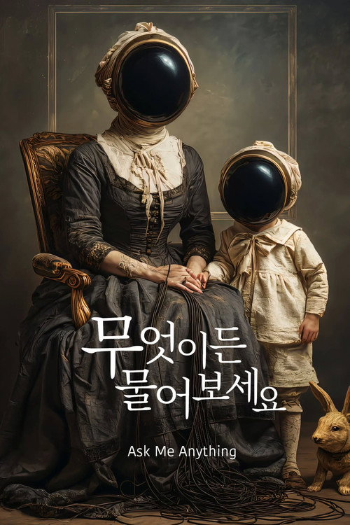 Movie poster for Ask Me Anything (2026)