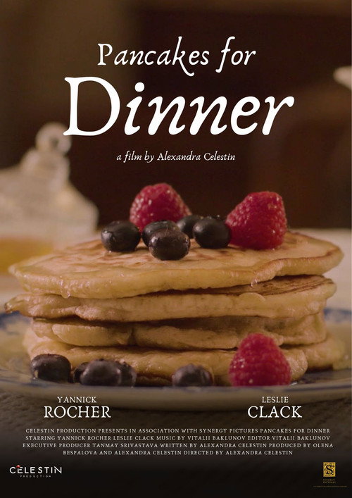 Movie poster for Pancakes for Dinner