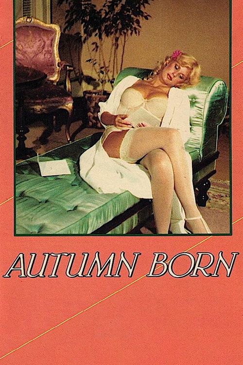 Movie poster for Autumn Born (1979)