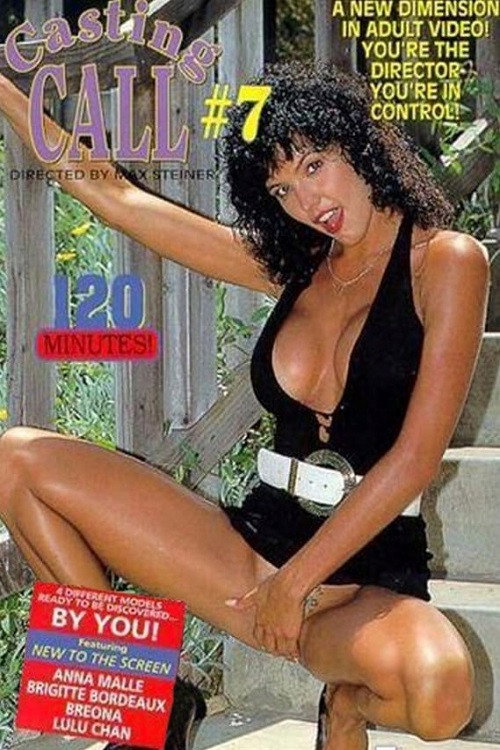 Movie poster for Casting Call 7 (1994)