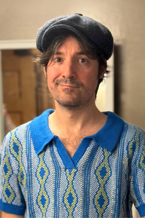 Photo of Pete Scalzitti, Visual Effects