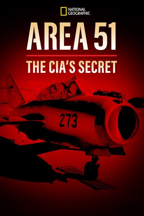 Movie poster for Area 51: The CIA's Secret (2014)