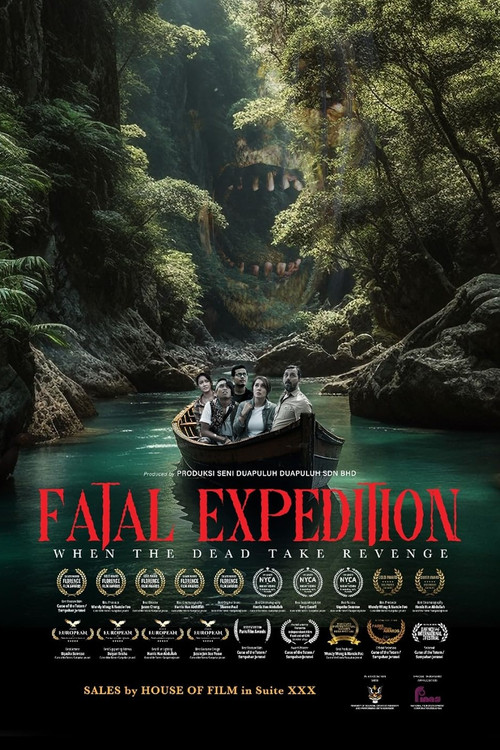 Movie poster for Fatal Expedition (2024)