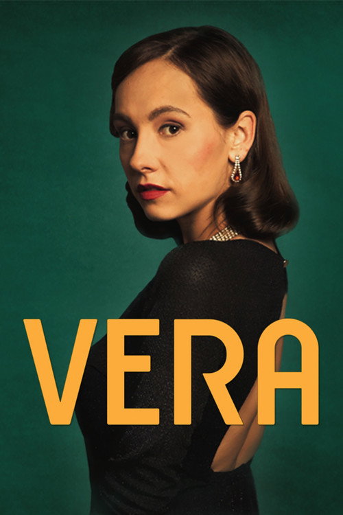 Movie poster for Vera (2022)