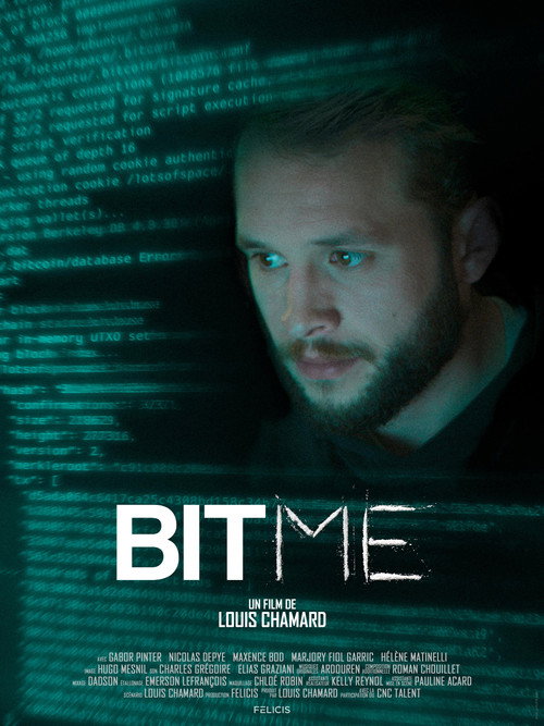 Movie poster for BITME (2023)