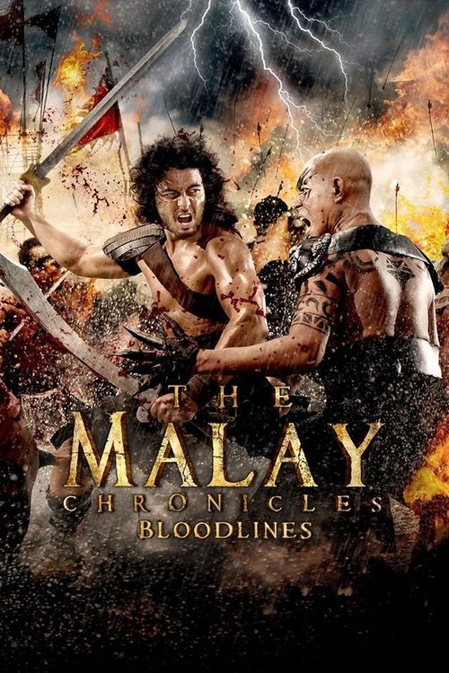 Movie poster for Clash of Empires: The Battle for Asia (2011)