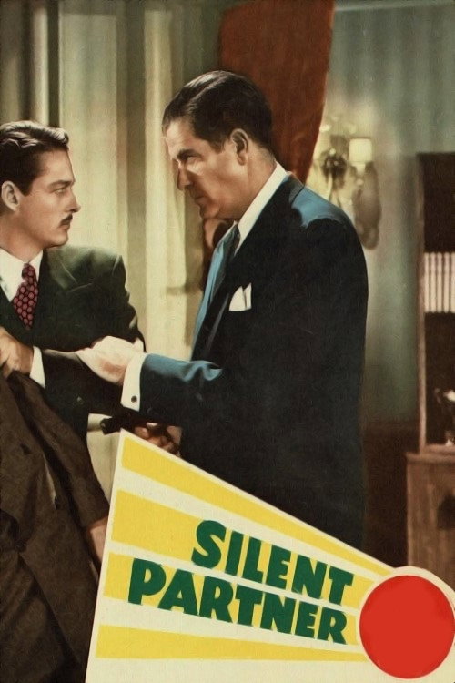 Movie poster for Silent Partner (1944)