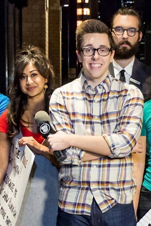 Middle of the Night Show poster