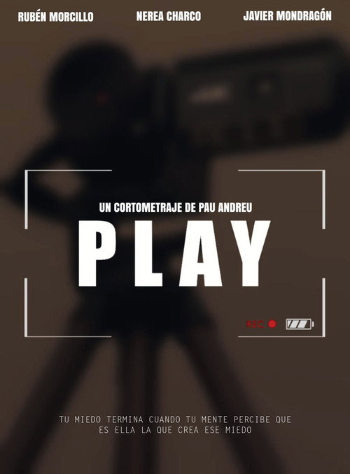 Movie poster for Play