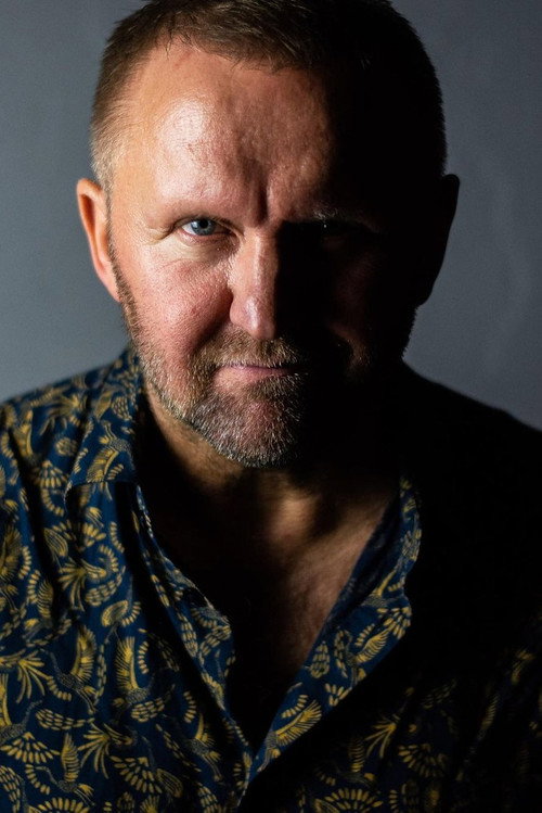 Photo of Johan Berg, Acting