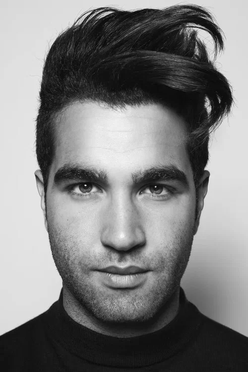 Photo of Mano Bouzamour, Acting