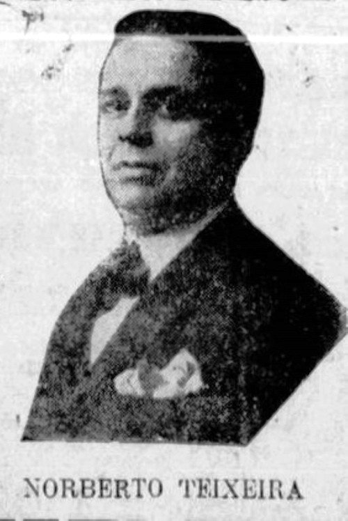 Photo of Norberto Teixeira, Acting