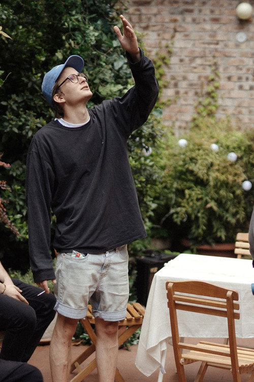 Photo of Tamás Lakatos, Directing