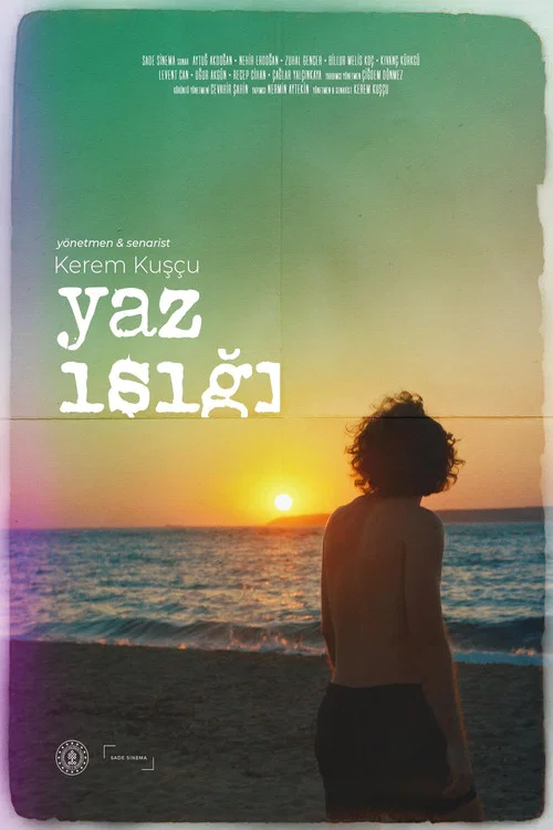 Movie poster for Summer Light (2024)