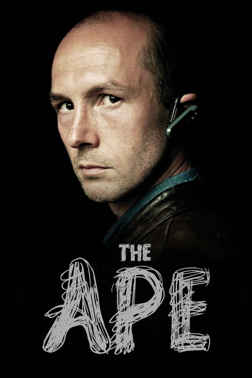 Movie poster for The Ape (2009)